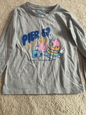 Thereabouts girls Pier 62 Long sleeve size 6